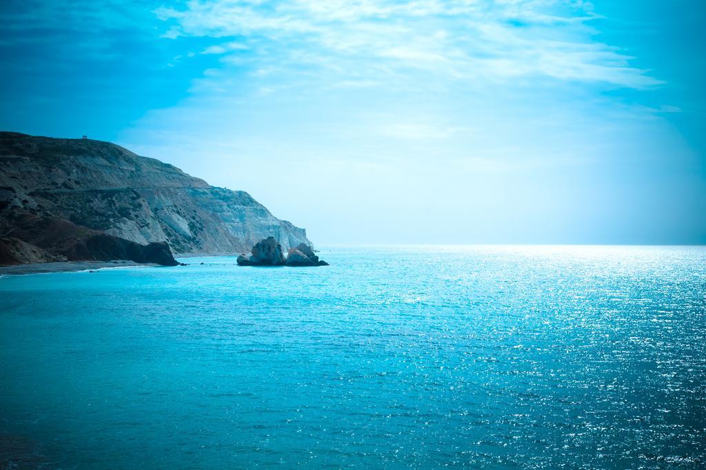 Adamou Gardens Apartment Paphos Bagian luar foto